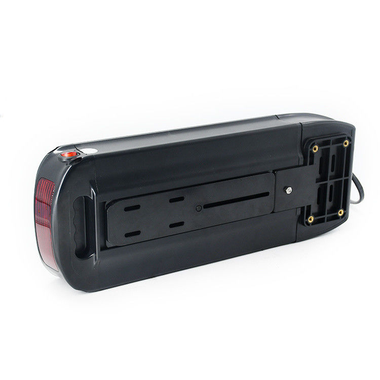 Vervangende lithium-ion 500W E-bike batterij 36V 10.4Ah 11.6Ah 12.8Ah voor Haïtiaanse elektrische fiets