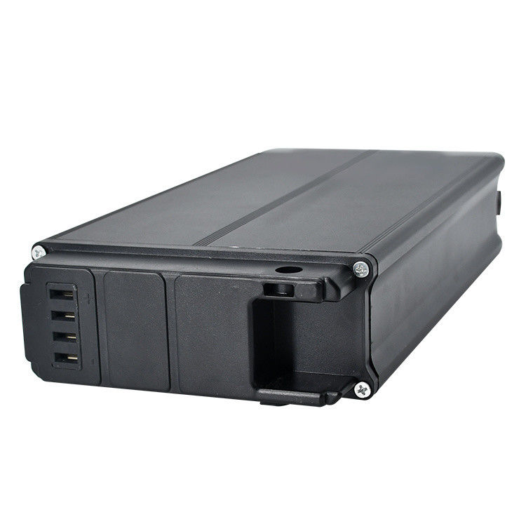 Haïtiaanse Lithium E Bike batterij vervanging 36V 10.4Ah 11.6Ah 12.8Ah met oplader