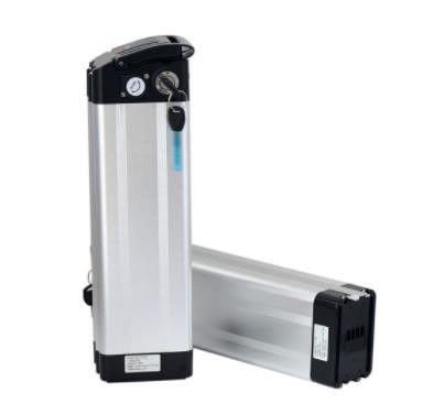 18650 Cell Lithium E-bike Batterij vervanging voor elektrische fiets Elektrische scooter 48V 10.4ah 11.6ah 13ah 14.5ah
