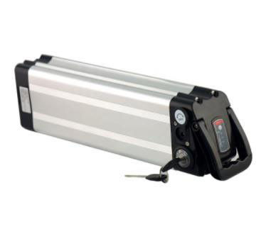 18650 Cell Lithium E-bike Batterij vervanging voor elektrische fiets Elektrische scooter 48V 10.4ah 11.6ah 13ah 14.5ah
