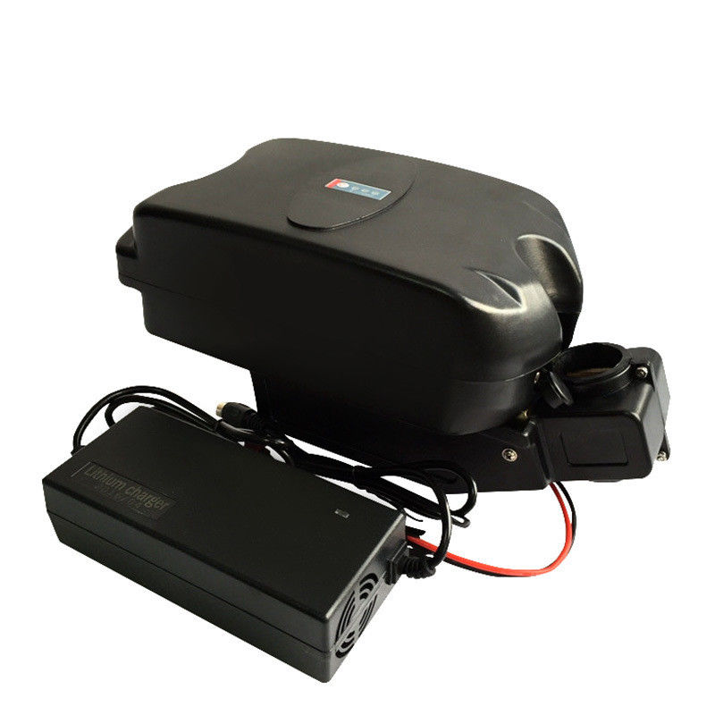 36V 10.4Ah 11.6Ah 18650 Little Frog E-Bike Batterij Opvouwbaar Klein voor elektrische fiets Scooter
