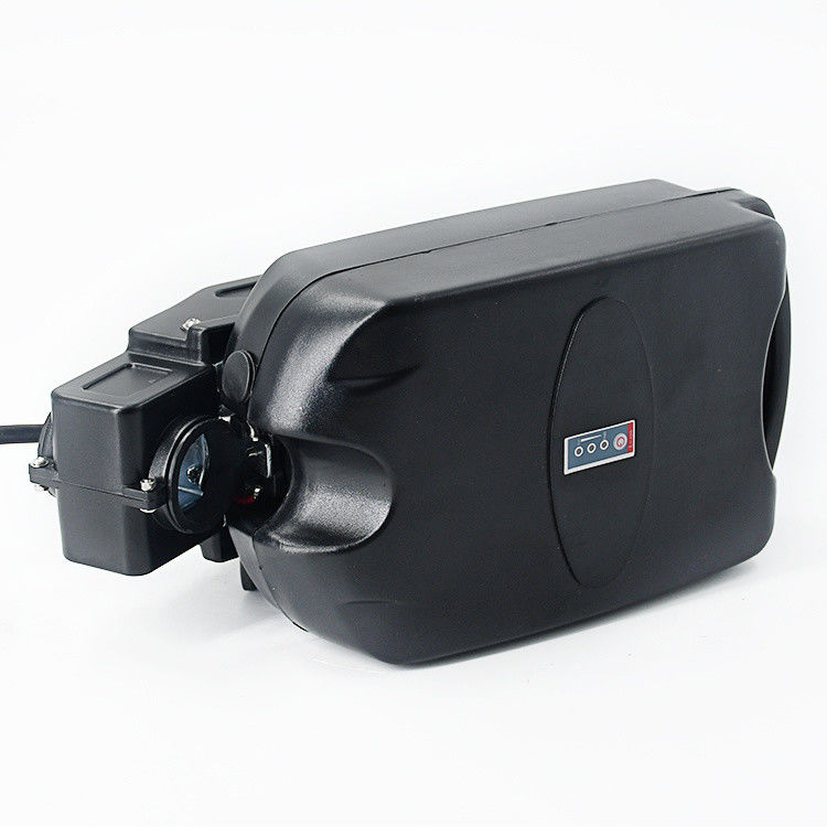 36V 10.4Ah 11.6Ah 18650 Little Frog E-Bike Batterij Opvouwbaar Klein voor elektrische fiets Scooter