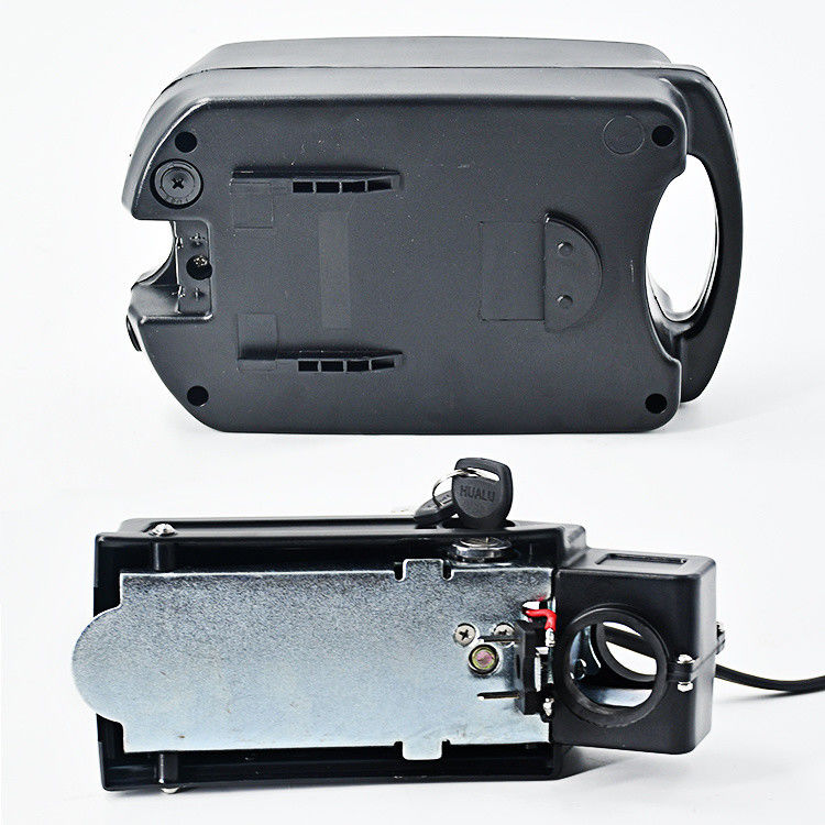 36V 10.4Ah 11.6Ah 18650 Little Frog E-Bike Batterij Opvouwbaar Klein voor elektrische fiets Scooter