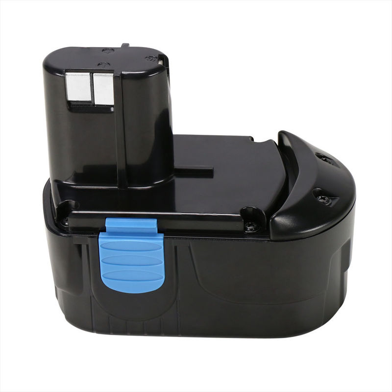 Elektrisch gereedschapsbatterij 18V Ni-MH voor Hitachi Eb 1814SL Eb 1820L C 18dl C 18dlx Wr 18dmr Wr 18dl
