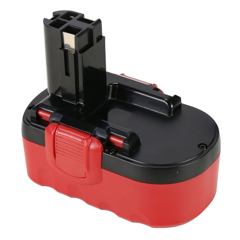 18V Bosch Power Tool Battery Replacement Voor Bosch Draadloze Boor