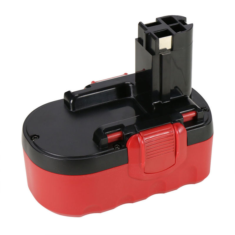 18V Bosch Power Tool Battery Replacement Voor Bosch Draadloze Boor
