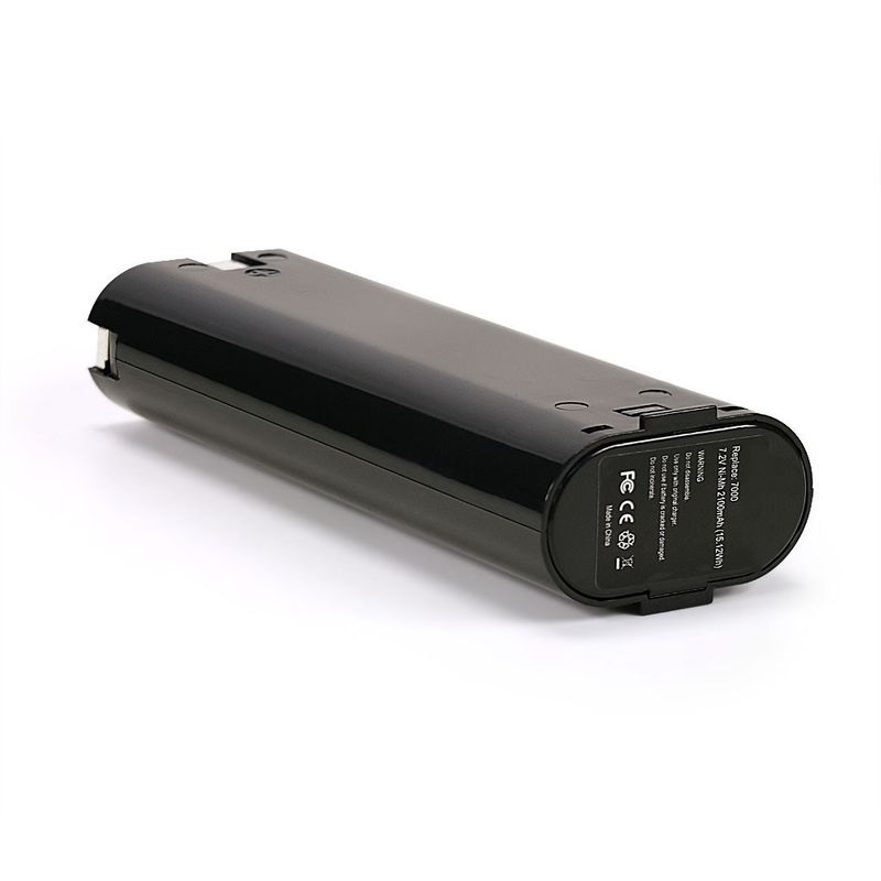 2500mAh Makita 7.2 Volt Lithiumbatterij oplaadbaar 191679-9 632002-4 632003-2