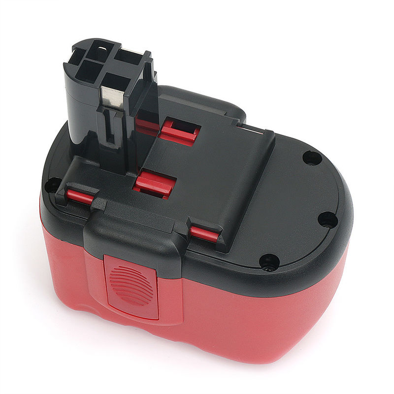 Elektrisch gereedschapsbatterij 18V Ni-MH voor Hitachi Eb 1814SL Eb 1820L C 18dl C 18dlx Wr 18dmr Wr 18dl