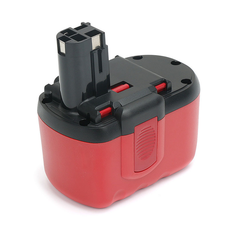 Elektrisch gereedschapsbatterij 18V Ni-MH voor Hitachi Eb 1814SL Eb 1820L C 18dl C 18dlx Wr 18dmr Wr 18dl
