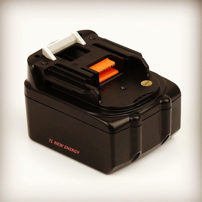 14.4V 5000mAh oplaadbare lithiumbatterijen voor plastic handbanden Gt-One