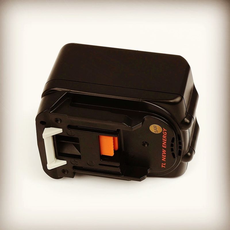 14.4V 5000mAh oplaadbare lithiumbatterijen voor plastic handbanden Gt-One