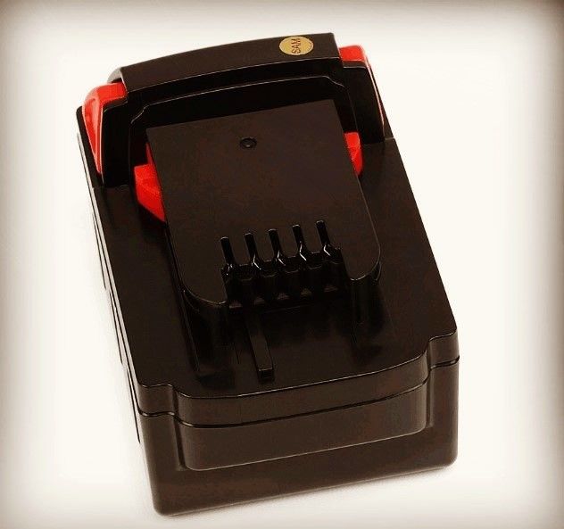 18V 4,0ah Li-ion banden tool batterij voor Fromm P318 P326 P327