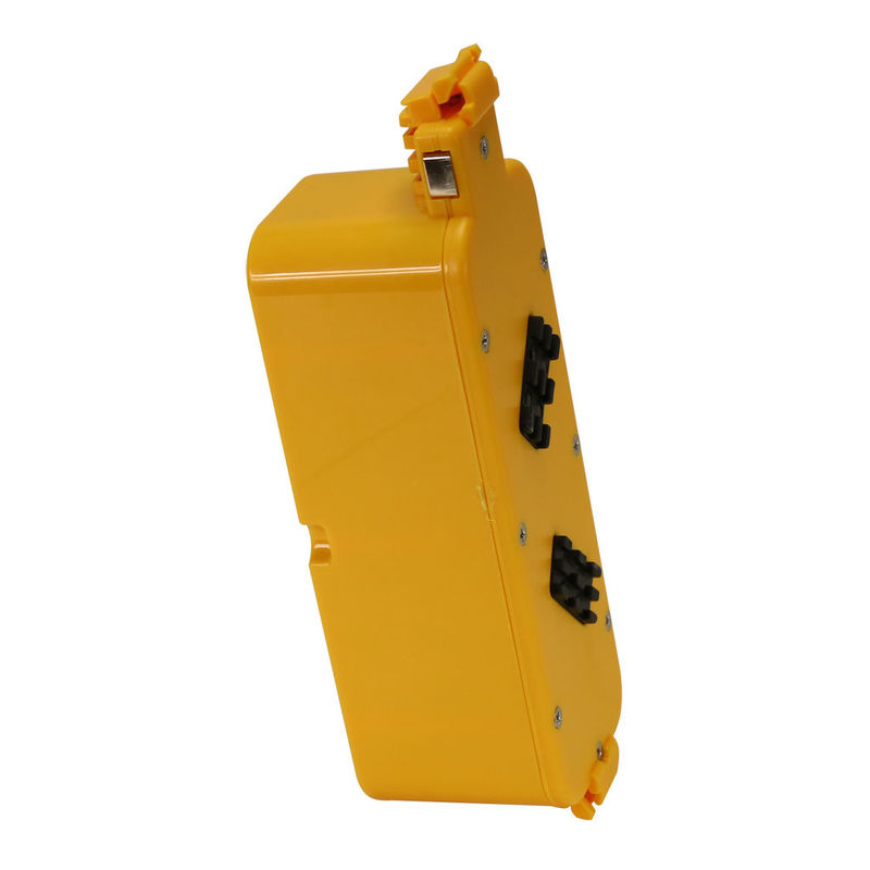 3500mAh Vervangend 14,4V NiMH batterijpakket voor Irobot Roomba Robot Aps stofzuigers