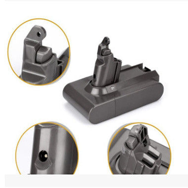 Li-ion Dyson vervangende stofzuigerbatterij voor Dyson V6 595 650 770 880 DC58 DC59