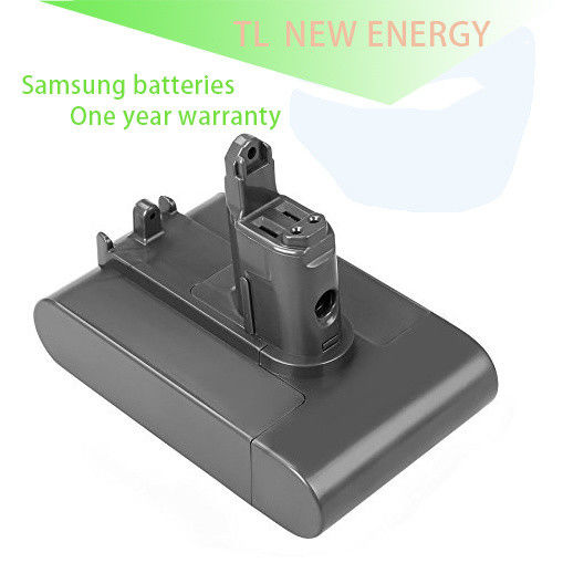 Vervanging Dyson vacuümbatterij Vervanging 2000mAh 22.2V Voor Dyson DC34 DC35 DC44