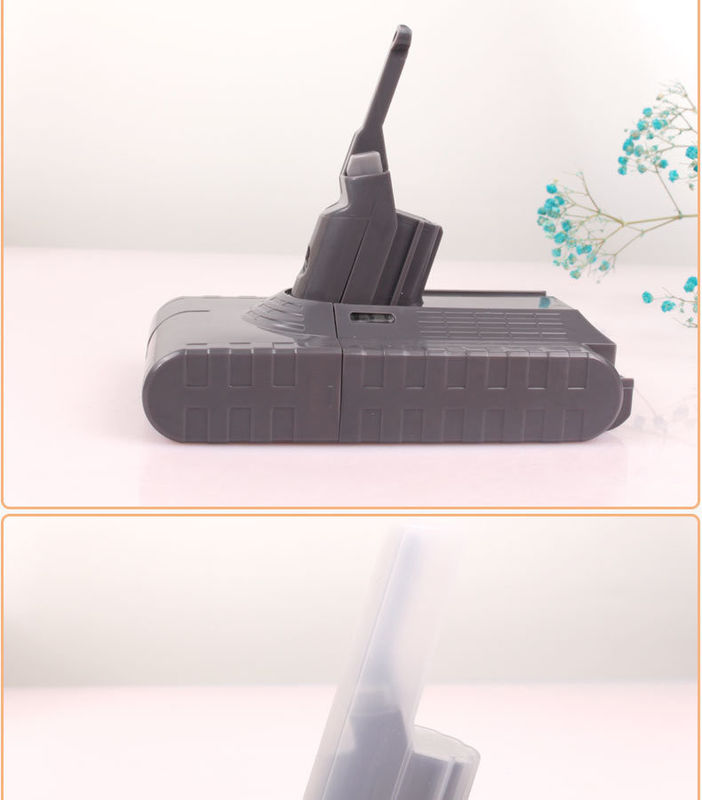 3000mAh 22.2V Dyson vervangende batterij voor Dyson 214730-01 Dyson V8 Absolute