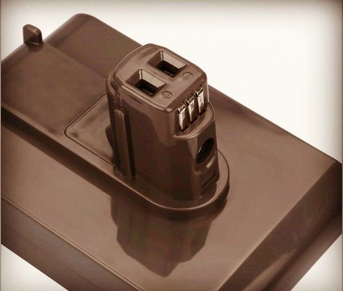 21.6V 2ah Dyson vervangende batterij voor Dyson DC16 V6 draadloze stofzuiger