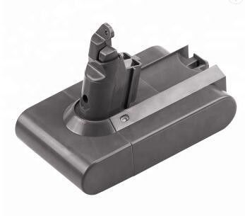 V6 21.6V 4000mAh vervangende power tool batterij Li-ion batterij geschikt voor Dyson groothandel DC59 Animal Fluff