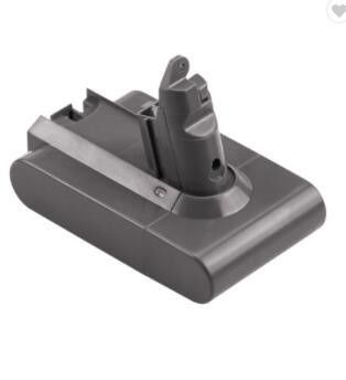 2000mAh 2200mAh Dyson vervangende batterij voor draadloze stofzuiger
