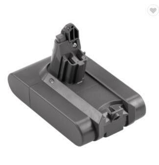 2000mAh 2200mAh Dyson vervangende batterij voor draadloze stofzuiger