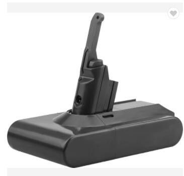21.6V 4000mAh Dyson vervangende batterij voor draadloze Dyson V8 7.2V 12V 14.4V