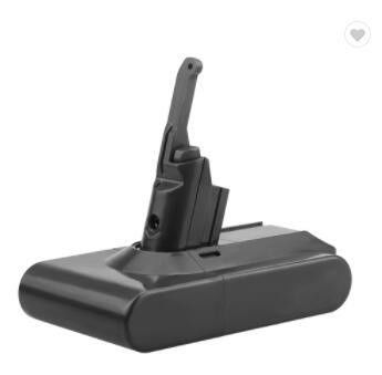 21.6V 3.0Ah Li-ion Dyson vervangende batterij Diepe cyclus voor Dysons V8 SV10 reinigers