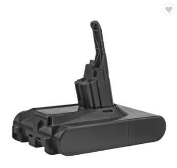 21.6V 3.0Ah Li-ion Dyson vervangende batterij Diepe cyclus voor Dysons V8 SV10 reinigers