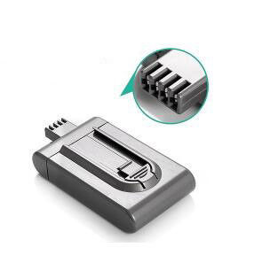 OEM Li Ion Dyson vervangende batterij 21.6V 2.5A Voor Dyson DC16
