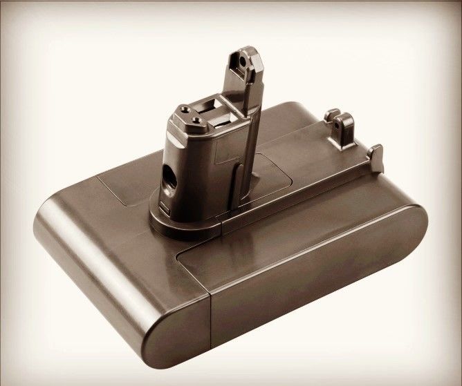Oplaadbare Dyson vervangende batterij 21.6V 1.5ah 2.0ah 2.5ah Voor Dyson DC31