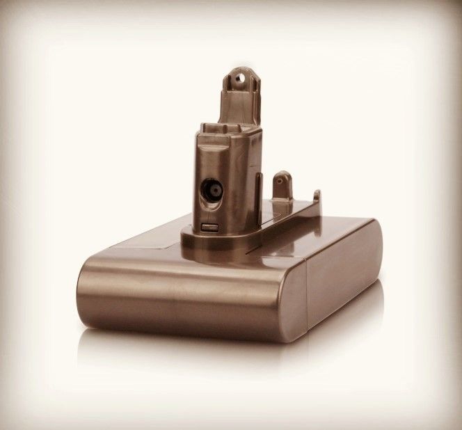 Oplaadbare Dyson vervangende batterij 21.6V 1.5ah 2.0ah 2.5ah Voor Dyson DC31