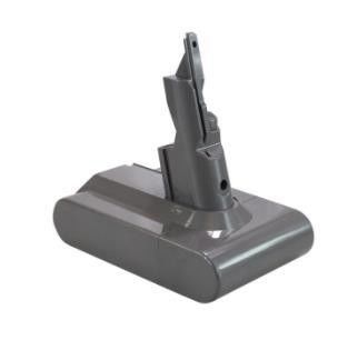21.6V 2ah Dyson vervangende batterij voor Dyson DC16 V6 draadloze stofzuiger