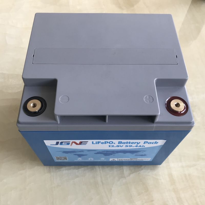 12.8V 100ah ODM accu oplaadbaar LiFePO4 Lithium Li-ion type