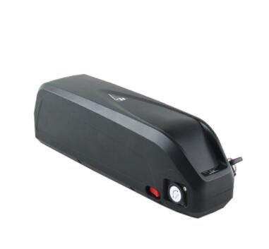 Deep Cycle Ebike Downtube Battery 48V 18650 Lithium Ion Type Oplaadbaar