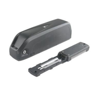 Deep Cycle Ebike Downtube Battery 48V 18650 Lithium Ion Type Oplaadbaar