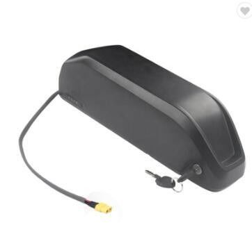 52V 17,5ah Lithium Ebike Downtube Battery Voor E Scooter 36V 48V 10ah 15ah
