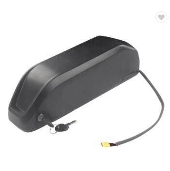 52V 17,5ah Lithium Ebike Downtube Battery Voor E Scooter 36V 48V 10ah 15ah