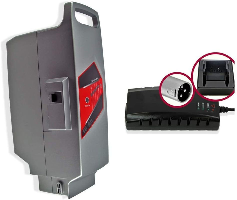 7S8P Panasonic 26v batterij, E Bike Battery Pack voor Flyer C Serie T Serie L Serie S Serie