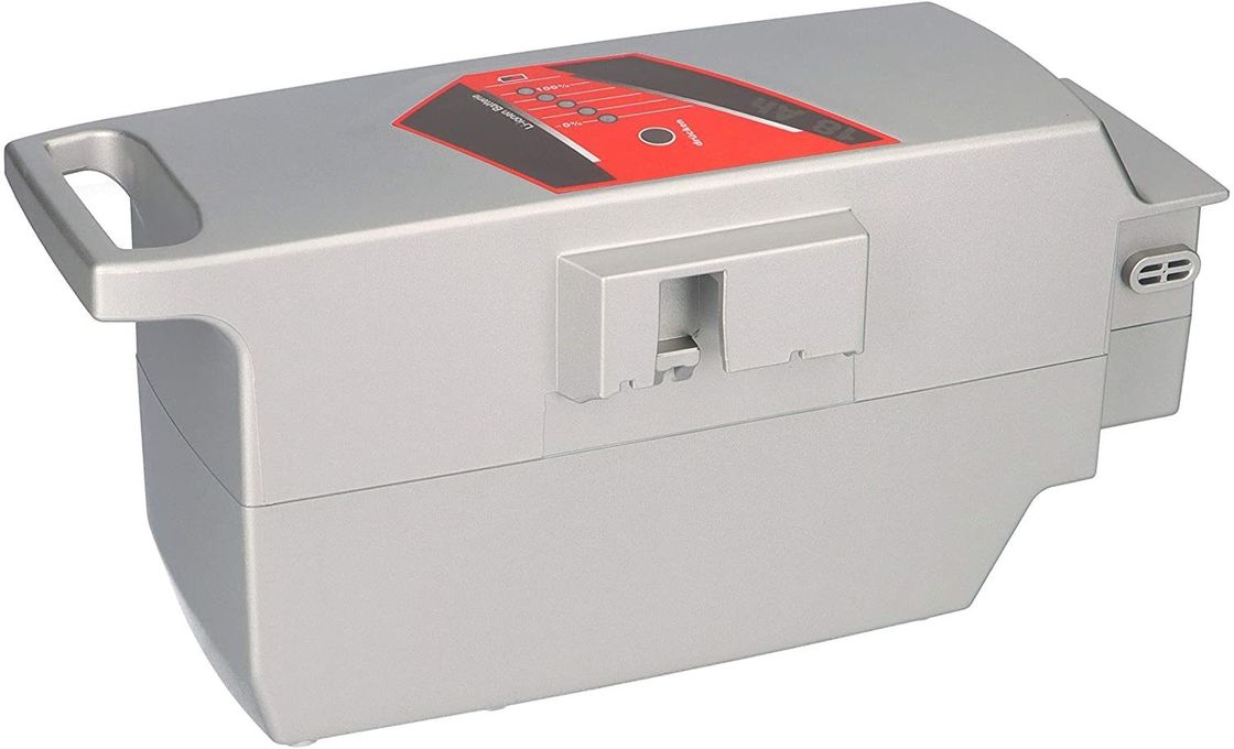 Draagbare en duurzame spanningsbron - lichtgewicht 1.3lbs - 2.6Ah capaciteit