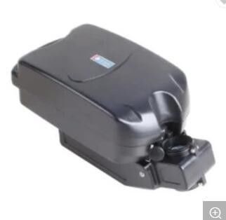36V 10.4ah 11.6ah E-bike Battery Little Frog Style 18650 Power Cell voor Totem Viking Cortina E-GO
