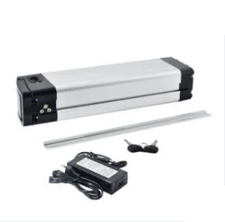 10s6p Lithium-ion elektrische fietsbatterij in frame 36V 48V 17.5AH Voor medische apparatuur