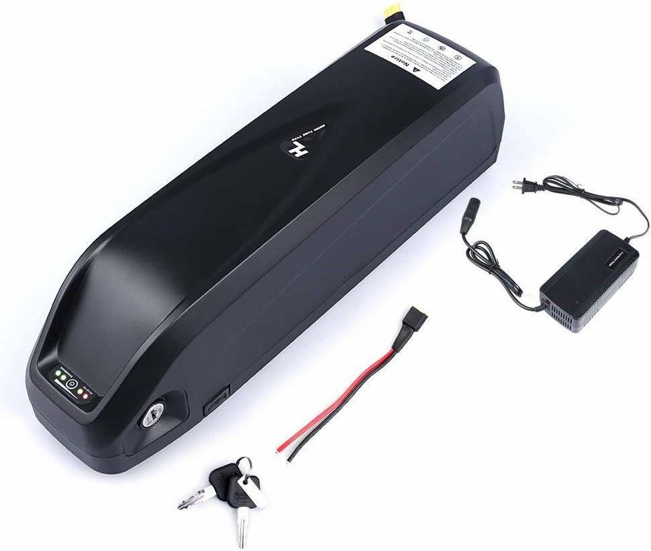 48V E-Bike Battery 13s5p 3500mAh Cells Battery 17.5ah Lithium Ion Battery Voor elektrische fiets
