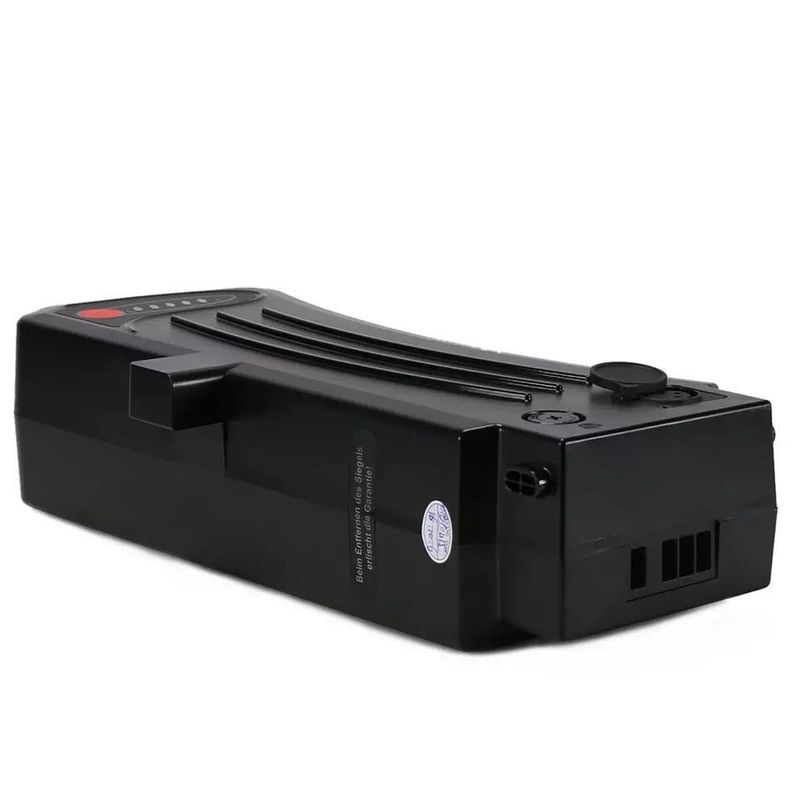 Li-Ion Impulse Battery 36v 17ah, vervangende batterij voor elektrische fiets voor Samsung Ebike