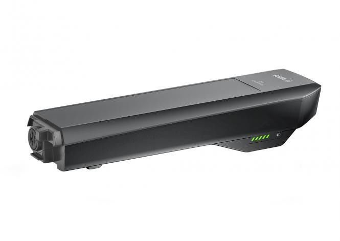 Krachtige Bosch Powerpack 400-batterij Lithium-Ion-type met geïntegreerd batterijdisplay