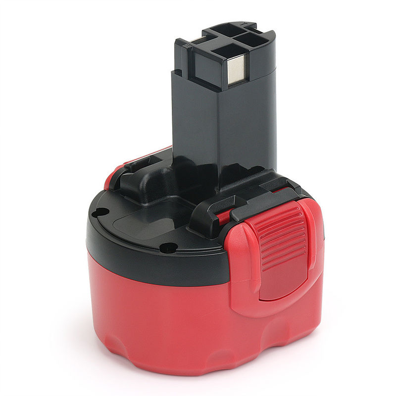 Elektrisch gereedschap accu 9,6V 2500mAh voor Boschbat048, Bat100, Bat119, 2607 335 540, 2607 335 674, 2607 335 682