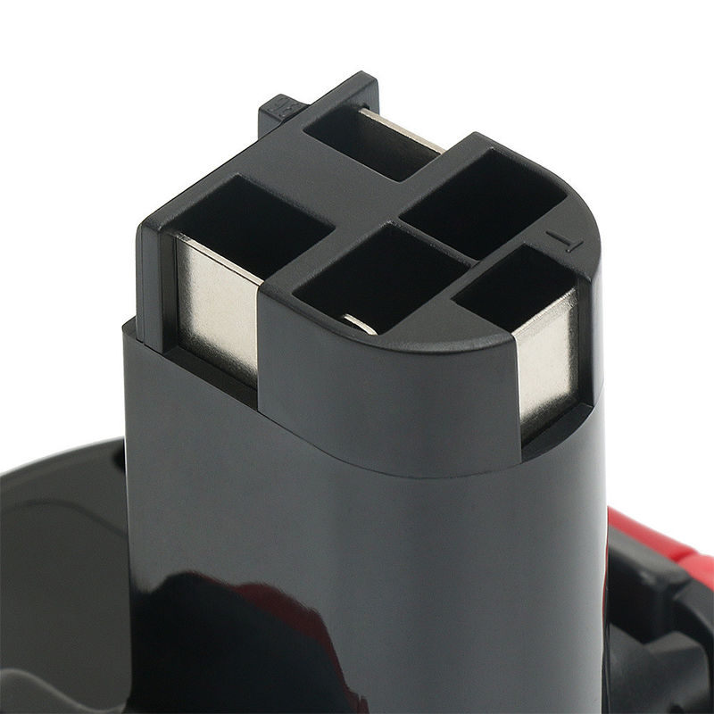Elektrisch gereedschap accu 9,6V 2500mAh voor Boschbat048, Bat100, Bat119, 2607 335 540, 2607 335 674, 2607 335 682