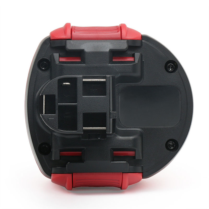 Elektrisch gereedschap accu 9,6V 2500mAh voor Boschbat048, Bat100, Bat119, 2607 335 540, 2607 335 674, 2607 335 682