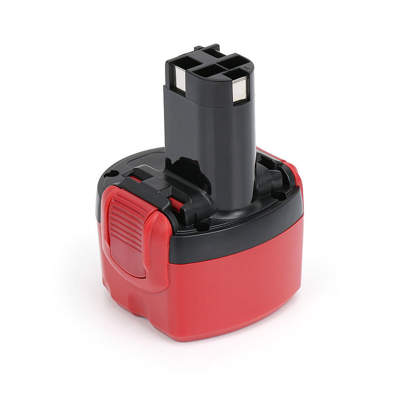 Elektrisch gereedschap accu 9,6V 3300mAh voor Boschbat048, Bat100, Bat119, 2607 335 540, 2607 335 674, 2607 335 682