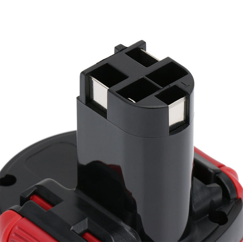 Elektrisch gereedschap accu 9,6V 3300mAh voor Boschbat048, Bat100, Bat119, 2607 335 540, 2607 335 674, 2607 335 682