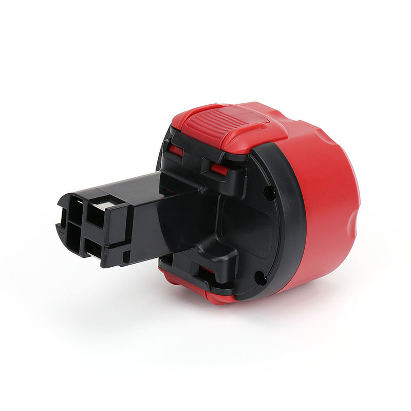 Elektrisch gereedschap accu 9,6V 3300mAh voor Boschbat048, Bat100, Bat119, 2607 335 540, 2607 335 674, 2607 335 682