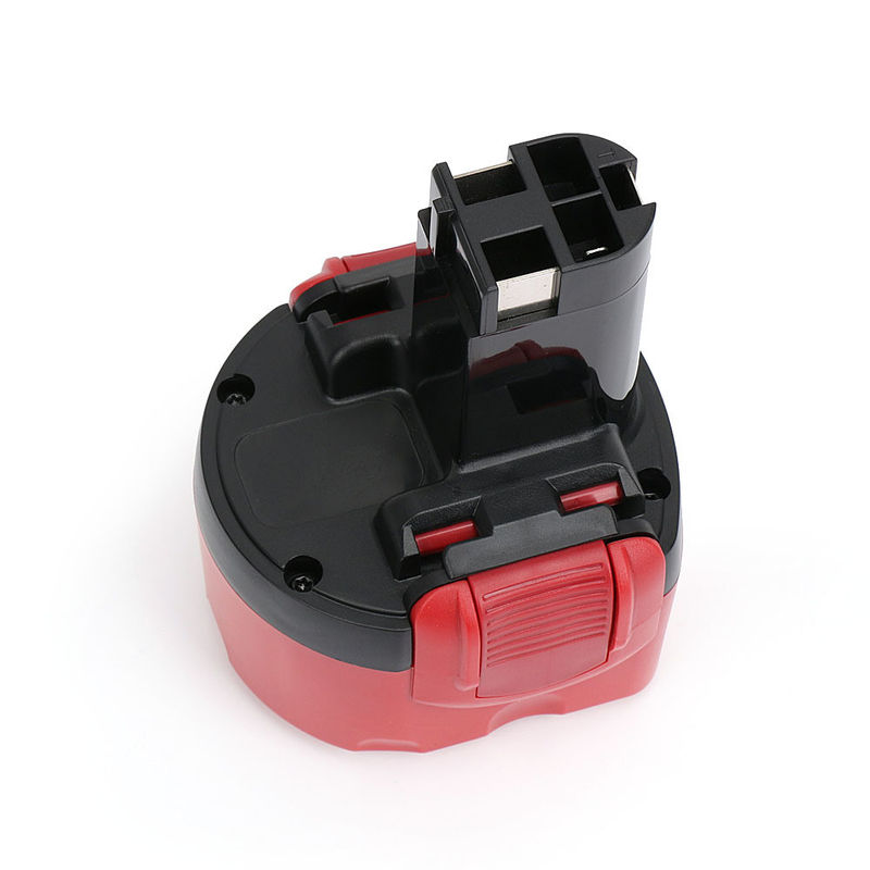 Elektrisch gereedschap accu 9,6V 3300mAh voor Boschbat048, Bat100, Bat119, 2607 335 540, 2607 335 674, 2607 335 682